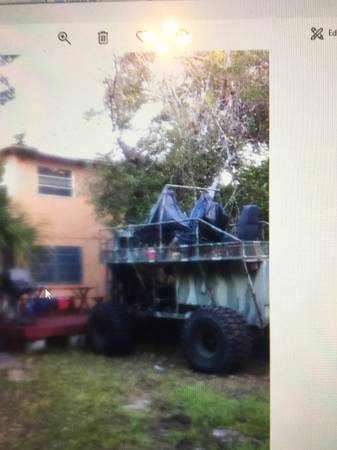 swamp buggies for sale